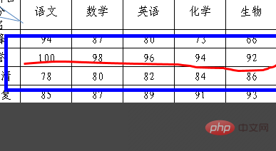 excel怎么手动画线条