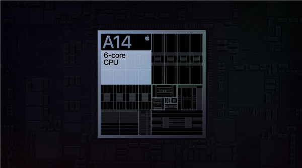 苹果发布A14 Bionic处理器：全球首发5nm工艺、118亿晶体管怪兽