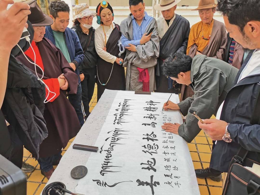 教师节关注丨一支川藏边界雀儿山下的支教团队