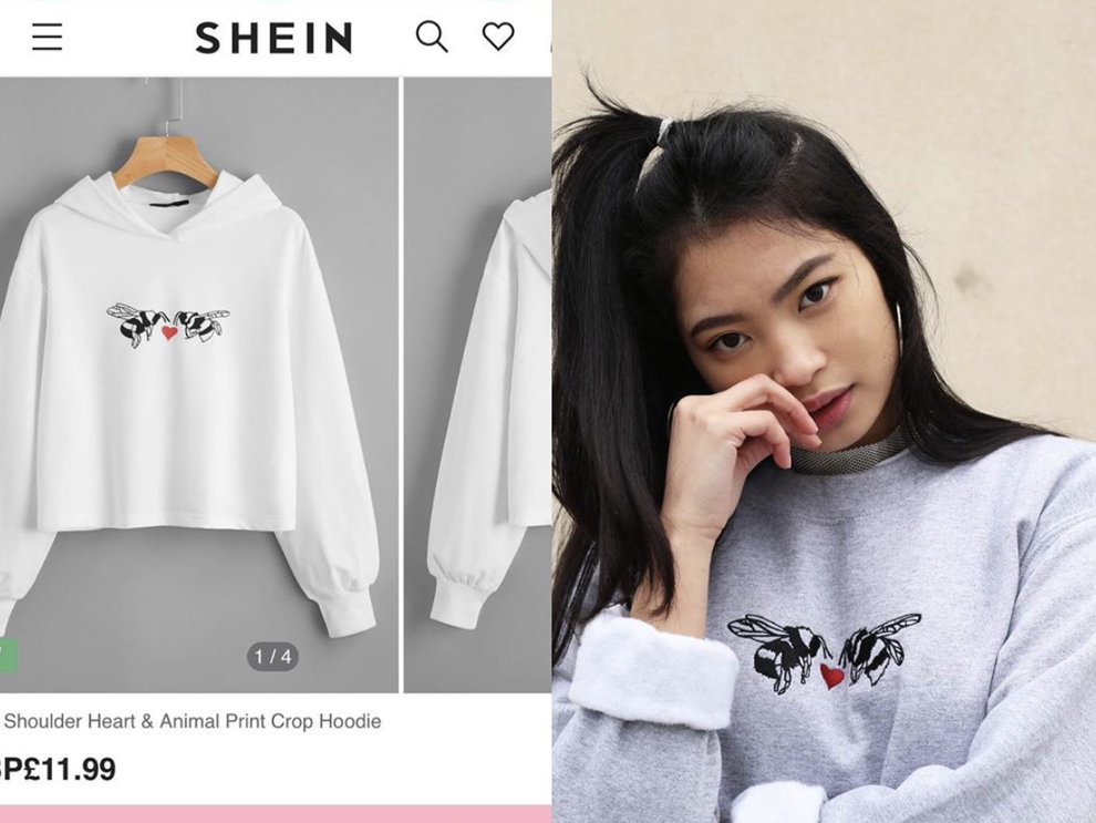 时尚电商SHEIN再陷入剽窃独立品牌风波