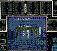 Intel DG2独立显卡就长这样！189平方毫米、针对游戏本