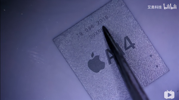5nm性能无敌：网友提前晒苹果A14芯片上手照片 今年4月已开始生产