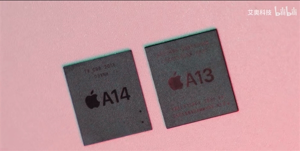5nm性能无敌：网友提前晒苹果A14芯片上手照片 今年4月已开始生产