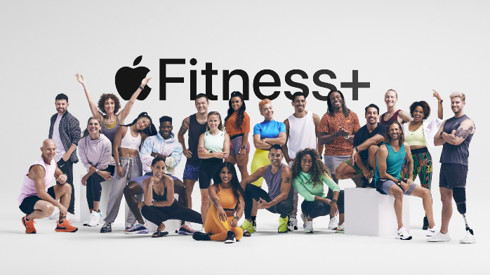 苹果推出Fitness+运动增值服务 十项运动健身教程每月9.99美元