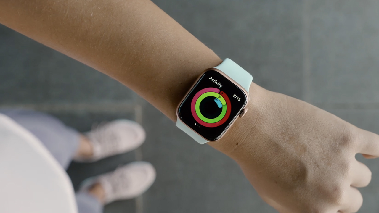 新加坡与苹果合作 透过Apple Watch提升全民健康