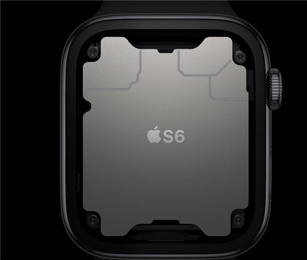 苹果发布Watch 6/Watch SE智能手表：芯片/传感器升级、售价2199/3199元起