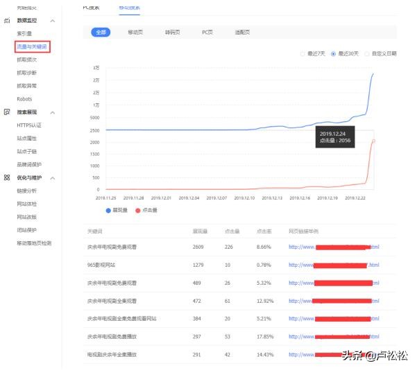 2020最新黑帽seo技术免费分享（8小时收录7天上首页）