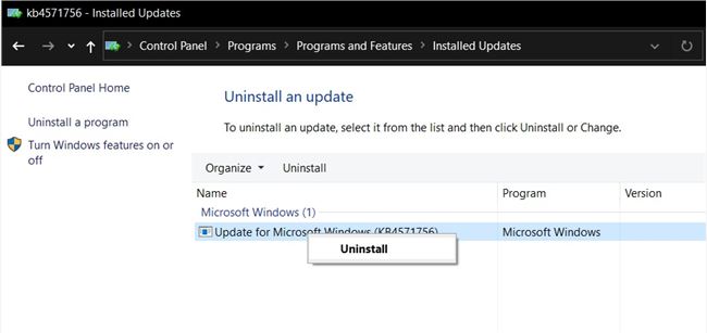 微软正在积极调查Windows 10最近更新带来的系统故障
