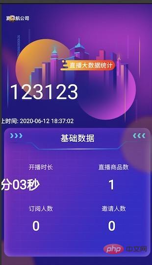 小程序用canvas绘制海报的做法