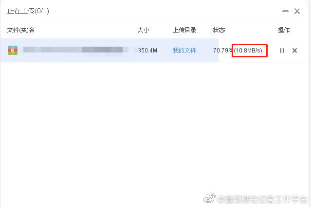 百度网盘疑推国际版网盘：1TB不限速 大陆用户无法使用
