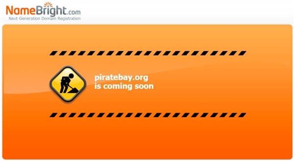 曾经的盗版大站“海盗湾”没落了：多个顶级域名被卖
