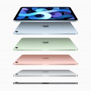 iPad Air4凭A14重回“C位”