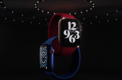 苹果发布Watch 6/Watch SE智能手表：芯片/传感器升级、售价2199/