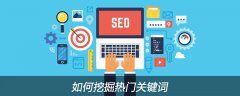 如何挖掘热门关键词？