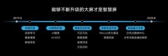 荣耀智慧屏12月升级UX 2.0：新增智慧负一屏