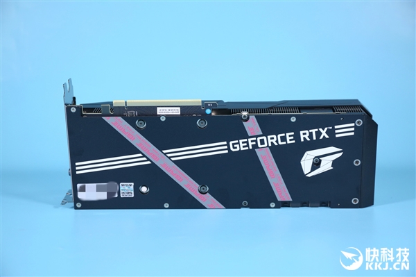 高颜值光追怪兽！七彩虹iGame RTX 3080 Ultra 10G拆解图赏