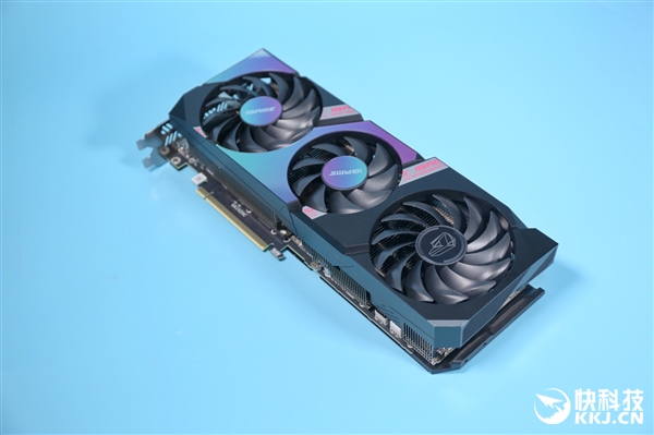 高颜值光追怪兽！七彩虹iGame RTX 3080 Ultra 10G拆解图赏