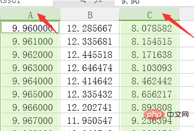 excel科学计数法怎么表示？