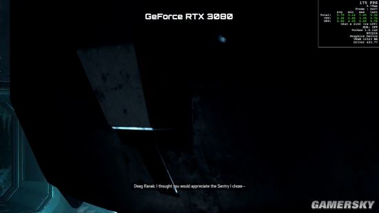 《毁灭战士：永恒》RTX 3080演示 4K全特效帧数上百