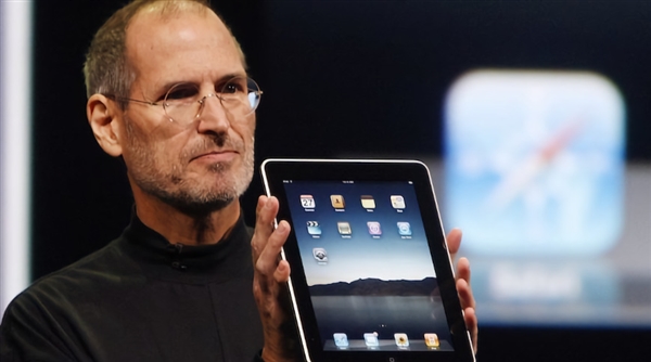 10年前后iPad对比：性能更强大 价格反而便宜了