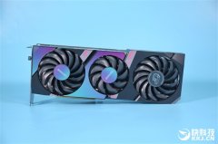 高颜值光追怪兽！七彩虹iGame RTX 3080 Ultra 10G拆解图赏