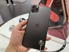 二手市场iPhone11涨价 因iPhone12将在不久后发布