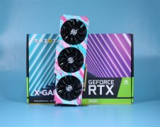 比公版强1%！索泰RTX 3080 X-GAMING评测：满载烤机只有68度