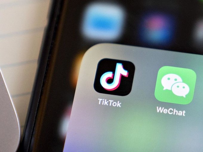 “禁令”周日在美生效：TikTok坚持诉讼，企业微信海外版悄悄改名