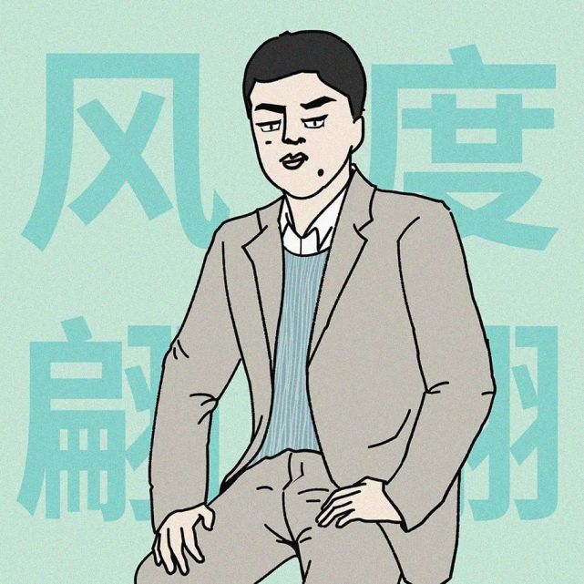 乔布斯为什么喜欢摸下巴？