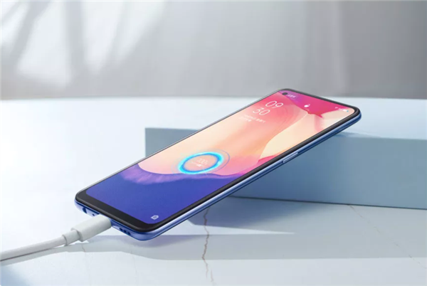 65W超级闪充手机仅重169g OPPO Reno4 SE发布：2499元起