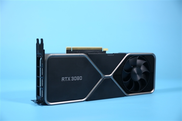 黄牛用机器人抢光RTX 3080显卡 NVIDIA致歉：客流太大