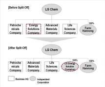 份额已超宁德时代！LG化学确认将分拆电池业务部门