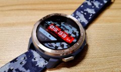 荣耀手表GS Pro评测：能用25天的全能手表 上天入海它都行
