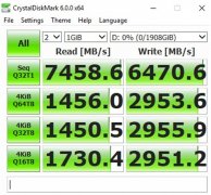 威刚发布全球最快M.2 PCIe 4.0 SSD：慧荣新主控、读取超7.4GB/s