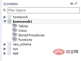 MySQL Workbench怎么用