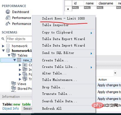 MySQL Workbench怎么用