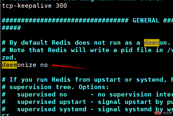 解决Redis容器使用redis.conf启动失败