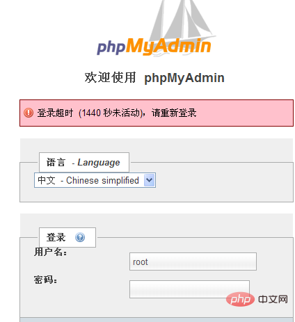 怎么用PHPmyadmin创建数据库