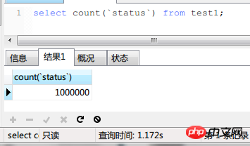 mysql count查询速度很慢怎么办？mysql查询速度优化方案