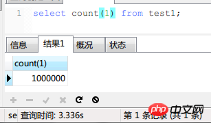 mysql count查询速度很慢怎么办？mysql查询速度优化方案