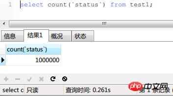 mysql count查询速度很慢怎么办？mysql查询速度优化方案