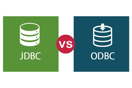 JDBC和ODBC之间的区别