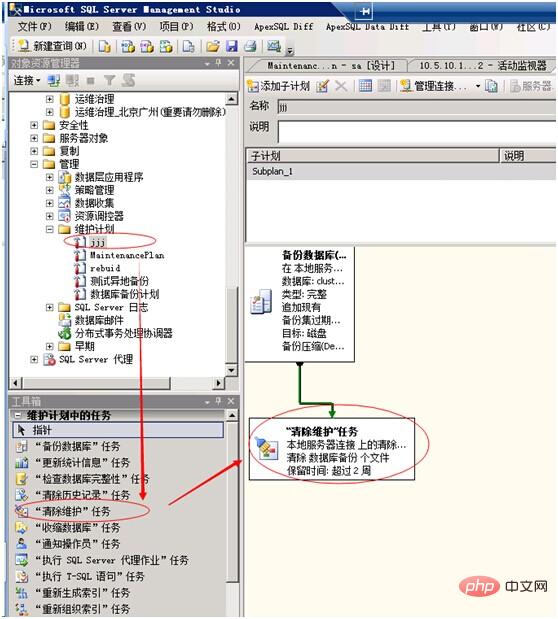 数据库备份与恢复方案