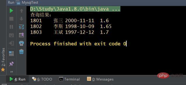 java怎么连接navicat