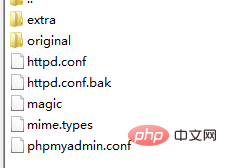 linux下phpmyadmin如何配置