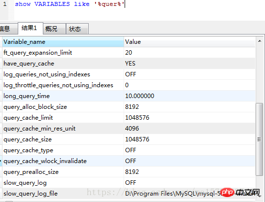 【MySQL数据库】第三章解读：服务器性能剖析（上）