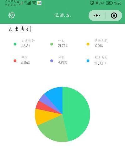 记账APP、小程序、软件，满足所有记账方式