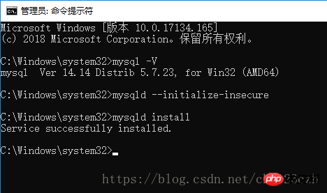 怎么下载安装mysql？mysql下载安装详情教程