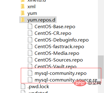 CentOS7下安装mysql-server的详细步骤