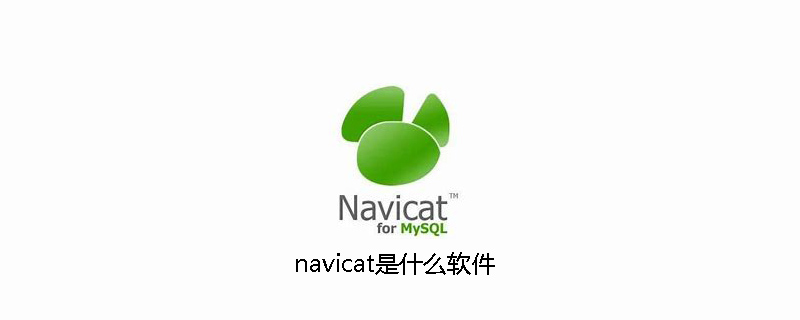 navicat是什么软件